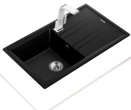 Кухонная мойка Teka Stone 50 B-TG carbon