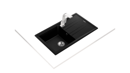 Кухонная мойка Teka Stone 50 B-TG carbon