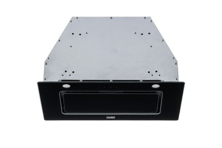 Вытяжка Vard VFG663PK встраиваемая, цвет черный