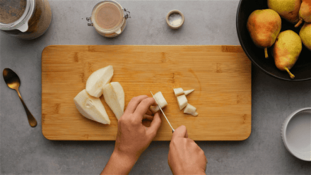 Бамбуковая разделочная доска UNIVERSAL