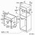 Духовой шкаф  Neff B17CR22G0, цвет чёрный