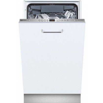 Посудомоечная машина  Neff S58M48X1RU, цвет серебристый