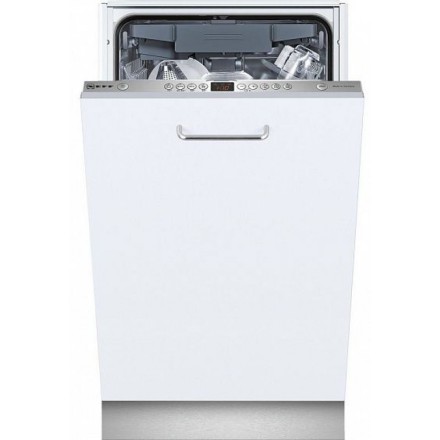 Посудомоечная машина  Neff S58M48X1RU, цвет серебристый