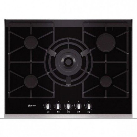Поверхность  Neff T67S76N1, цвет чёрный