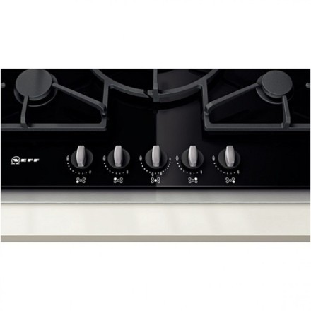 Поверхность  Neff T67S76N1, цвет чёрный
