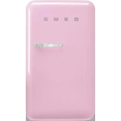 Холодильник Smeg fab10rpk6 однодверный отдельностоящий , цвет розовый