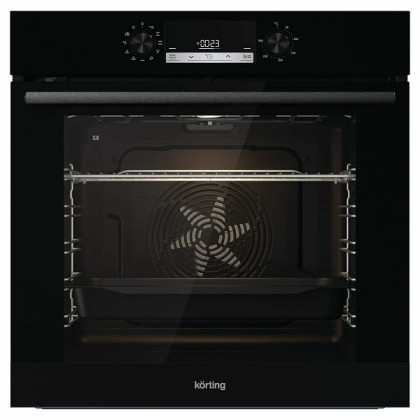 Духовой шкаф Korting Okb 6820 en электрический, цвет черный
