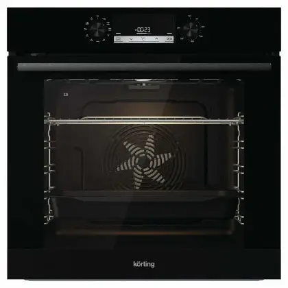 Духовой шкаф Korting Okb 6820 en электрический, цвет черный Духовой шкаф Korting Okb 6820 en электрический, цвет черный