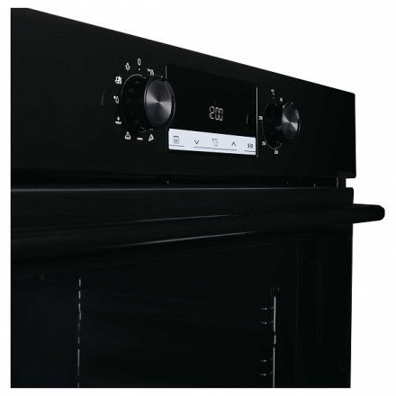 Духовой шкаф Korting Okb 6820 en электрический, цвет черный