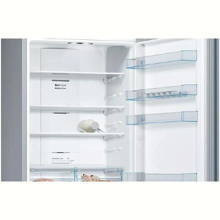 Двухкамерный холодильник Bosch KGN49XLEA