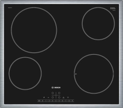 Электрическая варочная панель Bosch PKE645FP1E