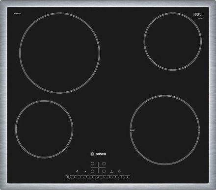 Электрическая варочная панель Bosch PKE645FP1E