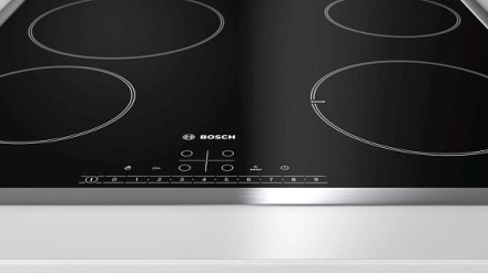 Электрическая варочная панель Bosch PKE645FP1E