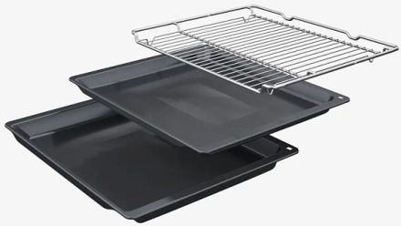 Духовой шкаф Bosch HMG778NB1