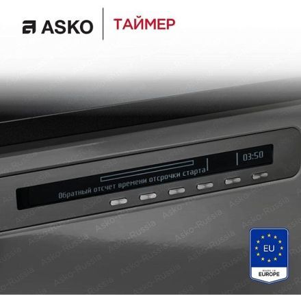 Сушильная машина Asko T309HCW