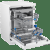 Посудомоечная машина Midea MFD60S470WI