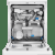 Посудомоечная машина Midea MFD60S470WI