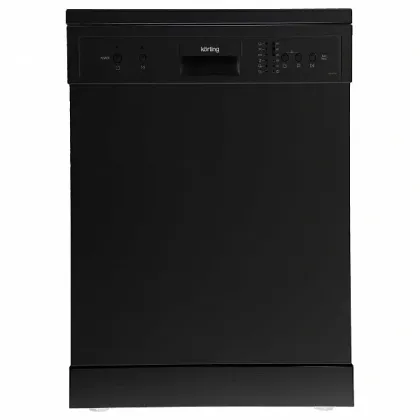 Посудомоечная машина Korting KDF 60240 N, цвет черный