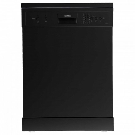 Посудомоечная машина Korting KDF 60240 N, цвет черный