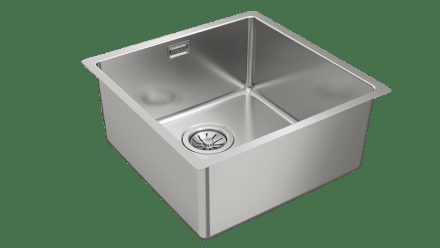 Кухонная мойка Teka BE LINEA RS15 40.40 POLISHED