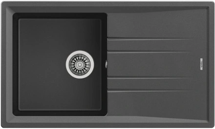 Кухонная мойка Teka Stone 50 B-TG darkgrey
