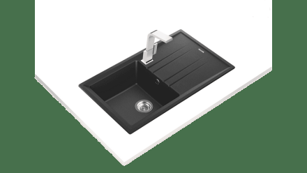Кухонная мойка Teka Stone 50 B-TG darkgrey