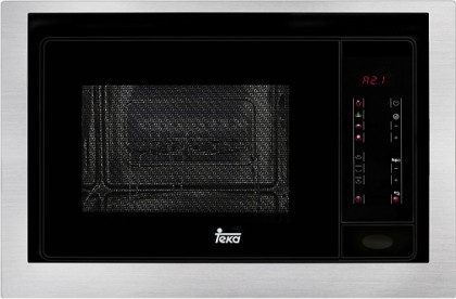 Микроволновая печь Teka MWL 20 BIT STAINLESS STELL с грилем, цвет нержавеющая сталь