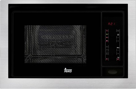 Микроволновая печь Teka MWL 20 BIT STAINLESS STELL с грилем, цвет нержавеющая сталь