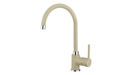 Смеситель Teka SP 995 Topaz beige 1/2