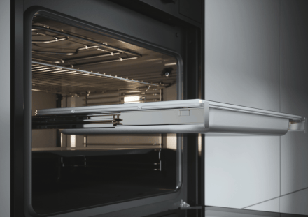 Духовой шкаф Asko OCS8664A1 с функцией пара, цвет графит