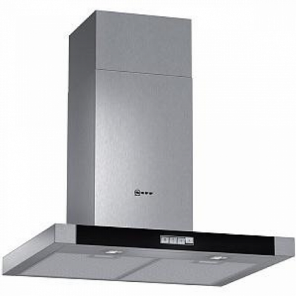 Вытяжка  Neff D76MR22N0, цвет серебристый