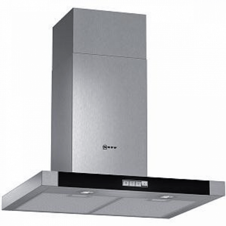 Вытяжка  Neff D76MR22N0, цвет серебристый