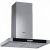 Вытяжка  Neff D76MR22N0, цвет серебристый