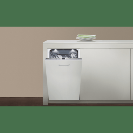 Посудомоечная машина  Neff S58M58X1RU, цвет серебристый