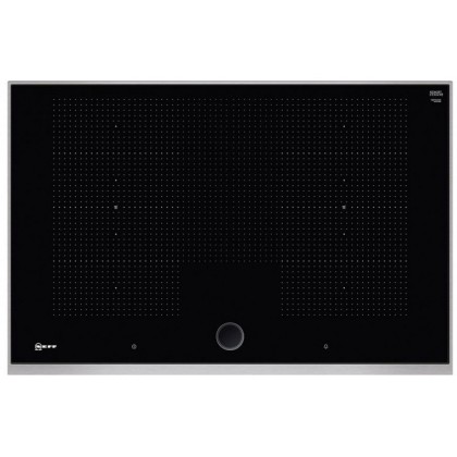 Поверхность  Neff T68TS61N0, цвет чёрный