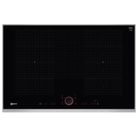 Поверхность  Neff T68TS61N0, цвет чёрный
