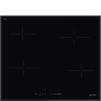 Варочная панель Smeg SE464TB