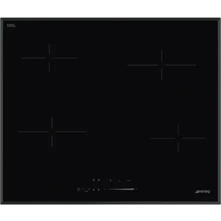 Варочная панель Smeg SE464TB