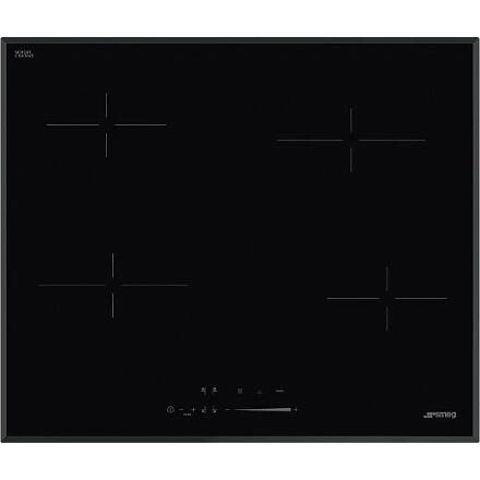 Варочная панель Smeg SE464TB