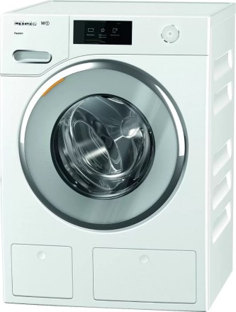 Стиральная машина Miele WWV980WPS white edition