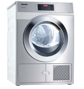 Сушильная машина Miele PDR908EL RU SST , цвет сталь