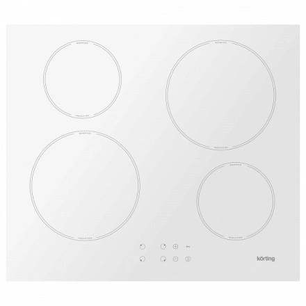 Варочная панель Korting HI 64042 BW