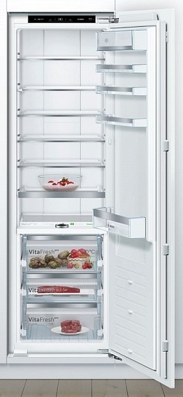 Встраиваемый однокамерный холодильник Bosch KIF81PD20R