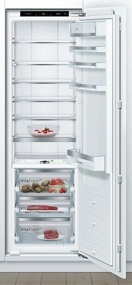 Встраиваемый однокамерный холодильник Bosch KIF81PD20R