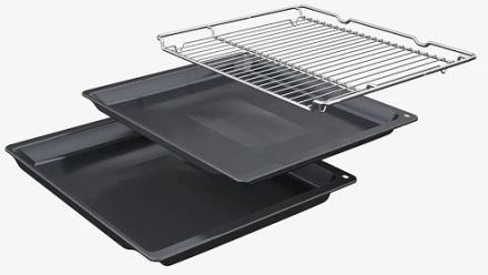 Духовой шкаф Bosch CMG778NB1