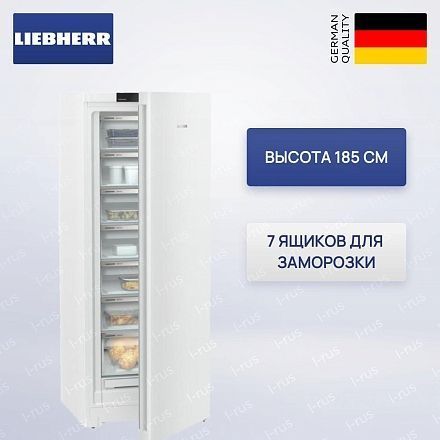 Морозильная камера Liebherr FNd 7227
