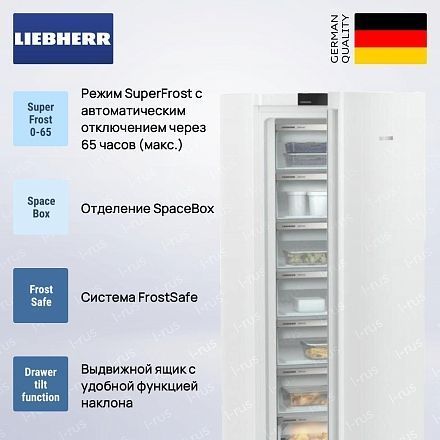 Морозильная камера Liebherr FNd 7227