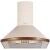 Вытяжка Kuppersberg BONA 60 C Bronze
