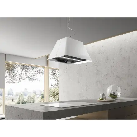 Вытяжка Elica IKONA LIGHT WH/F/60