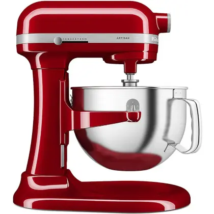 Планетарный Миксер KitchenAid ARTISAN 5,6 л красный 5KSM60SPXEER